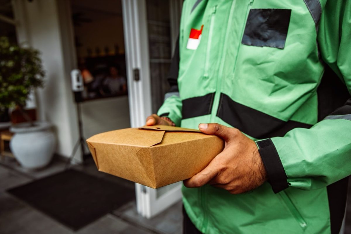 Comparatif des services de livraison alimentaire à domicile