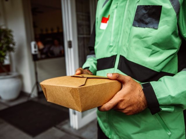 Comparatif des services de livraison alimentaire à domicile