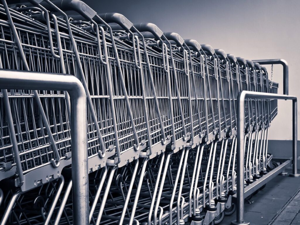 Paniers‑recettes ou faire ses courses pour la semaine : lequel